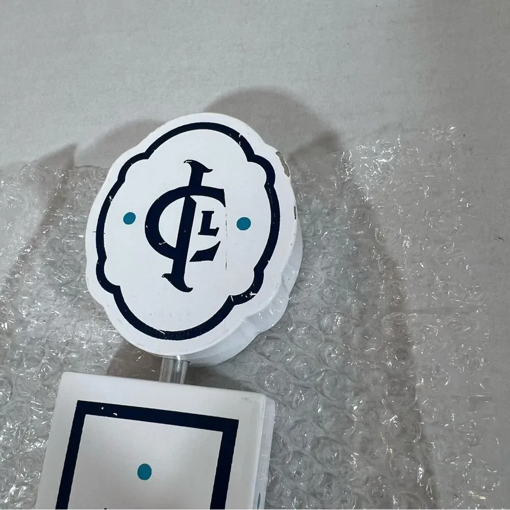 Island Coastal Lager beer tab handle